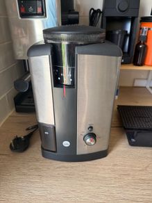 Coffee grinder - Wilfa svart