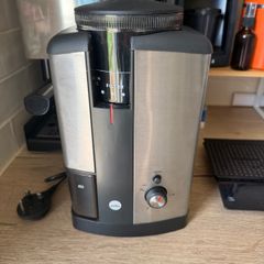 Coffee grinder - Wilfa svart