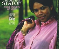Candi Staton Trouble, Heartaches And Sadness (Rare Cuts From The Fame Sessions Masters) lp RSD