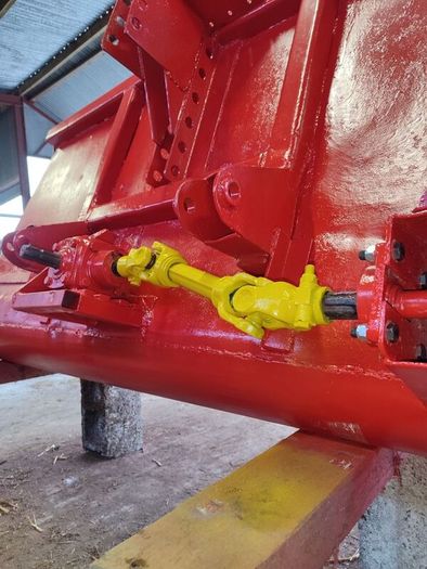 Reconditioned Beet Chopper