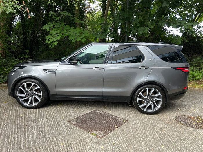 Land Rover Discovery 3.0d HSE 7 Seater