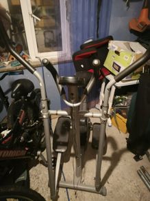 cross trainer