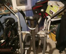 cross trainer