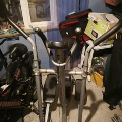 cross trainer