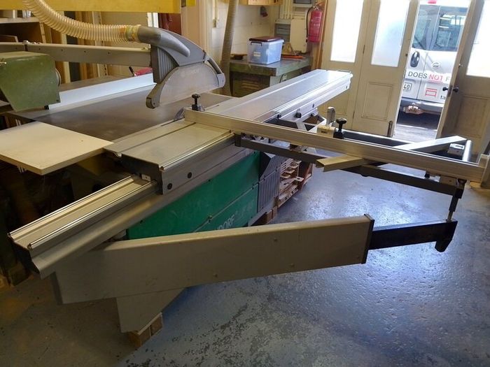 Altendorf F45 Panel Saw