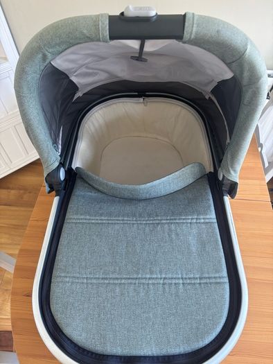 Uppababy Vista 2