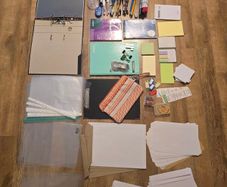 Stationery items