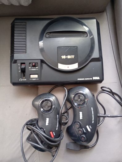 Mega drive Sega 16 -BIT