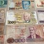 Brazil Banknotes Collection Image 9