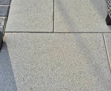 Kilsaran Newgrange Silver Granit Paving Slabs