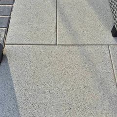 Kilsaran Newgrange Silver Granit Paving Slabs