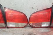 vw golf mk6 lights