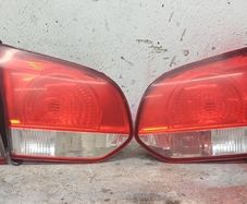 vw golf mk6 lights