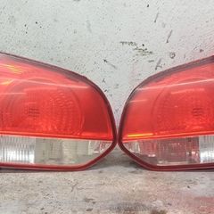 vw golf mk6 lights