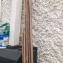 Bamboo poles Image 2