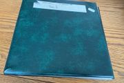 Empty FDC album