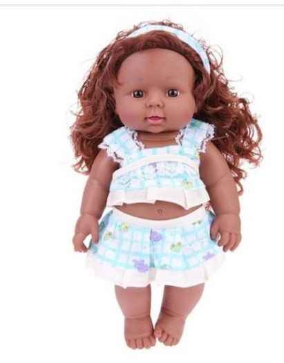 Silicone Reborn Doll