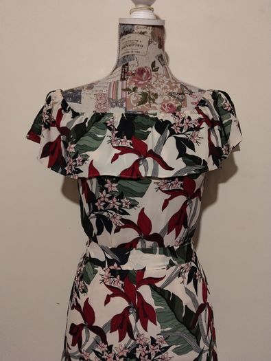 Stunning Oasis Playsuit