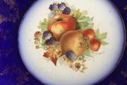 A pair of plates