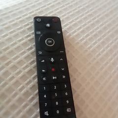 Virgin media tv remote control
