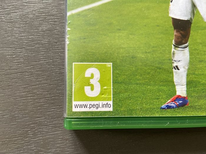 EA Sports FC25 Xbox Series X and Xbox Series One