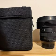 Sigma 24-70mm f2.8 DG DN II Art Sony E-Mount