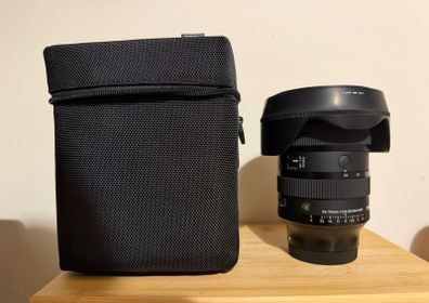 Sigma 24-70mm f2.8 DG DN II Art Sony E-Mount