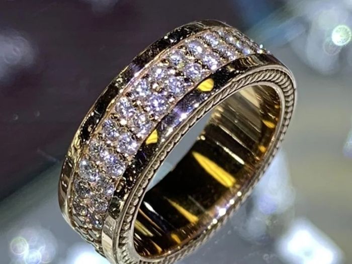 Wedding/Eternity Ring