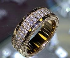Wedding/Eternity Ring