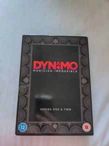 Dynamo Magician Impossible