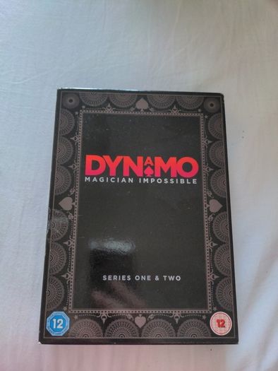 Dynamo Magician Impossible