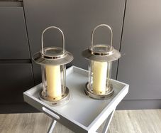 Storm Lantern x 2