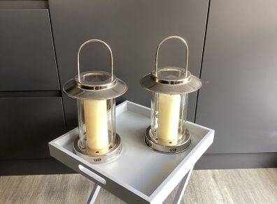 Storm Lantern x 2