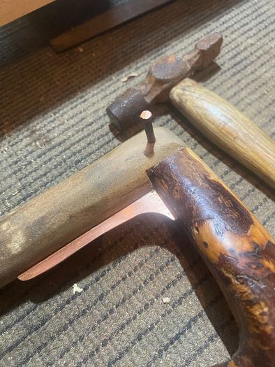 Unique handcrafted Antique Cane
