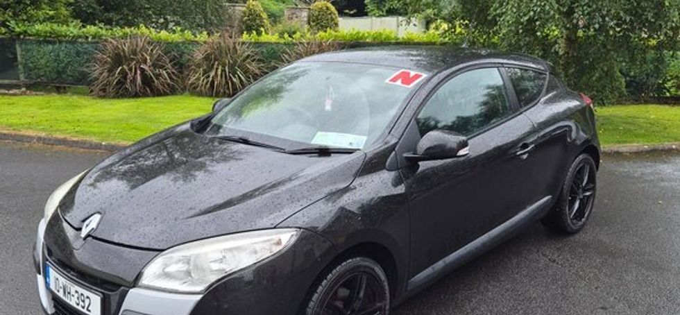 Renault Megane 2010
