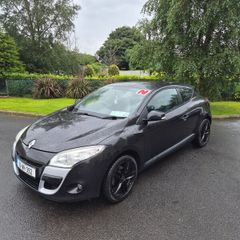 Renault Megane 2010