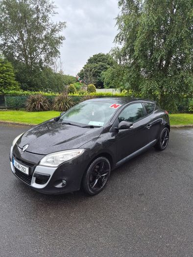 Renault Megane 2010
