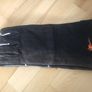 BBQ Grill Leather Gloves and Brushes Mustang - Gloves have discoloration Image 3