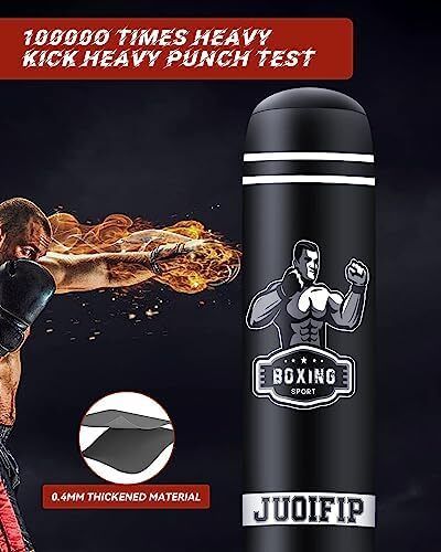 Freestanding Punching Bag