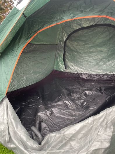 camping