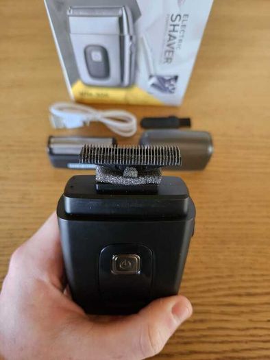 Electric Foil Shaver