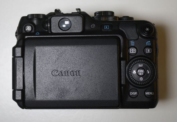 Canon Powershot G12 - As New