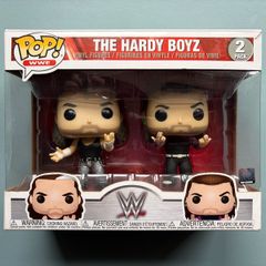 Funko Pop - The Hardy Boyz 2 Pack - WWE Wrestling - Vinyl Action Figure