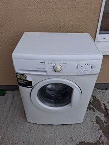 Zanussi washing machine