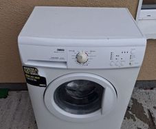 Zanussi washing machine
