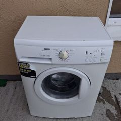 Zanussi washing machine