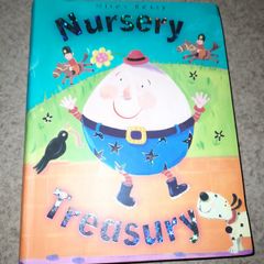 Brand New Children's Nursery Treasury book