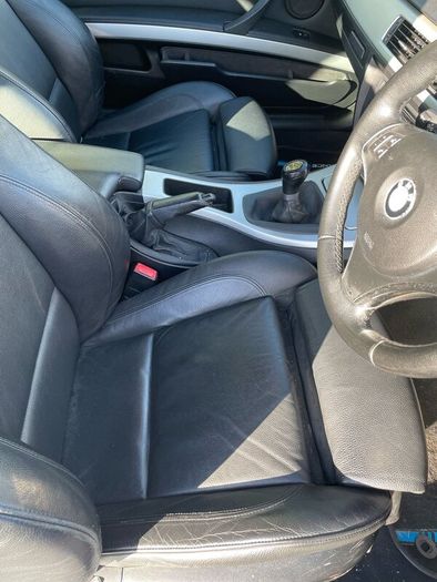Bmw 320 2008