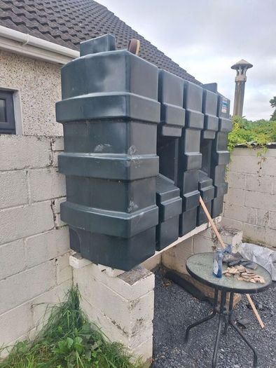 Free Oil Tank