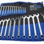 25 Piece Metric Combination Spanner Set Image 2